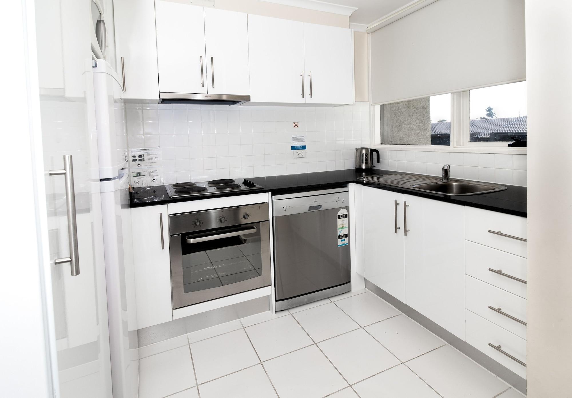 Horizon Holiday Apartments ナルーマ エクステリア 写真