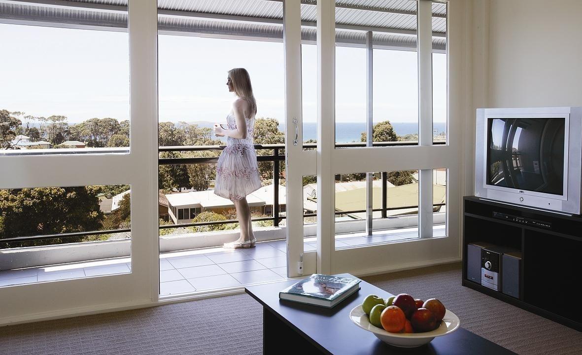 Horizon Holiday Apartments ナルーマ エクステリア 写真