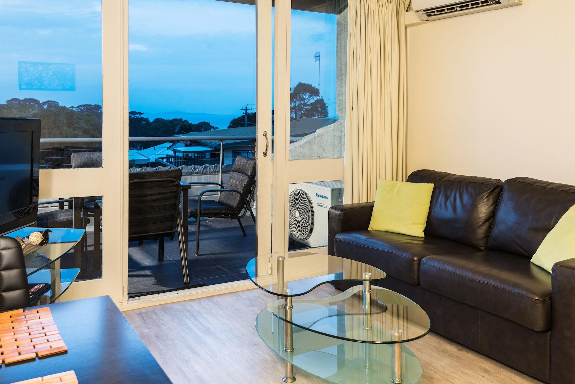 Horizon Holiday Apartments ナルーマ エクステリア 写真