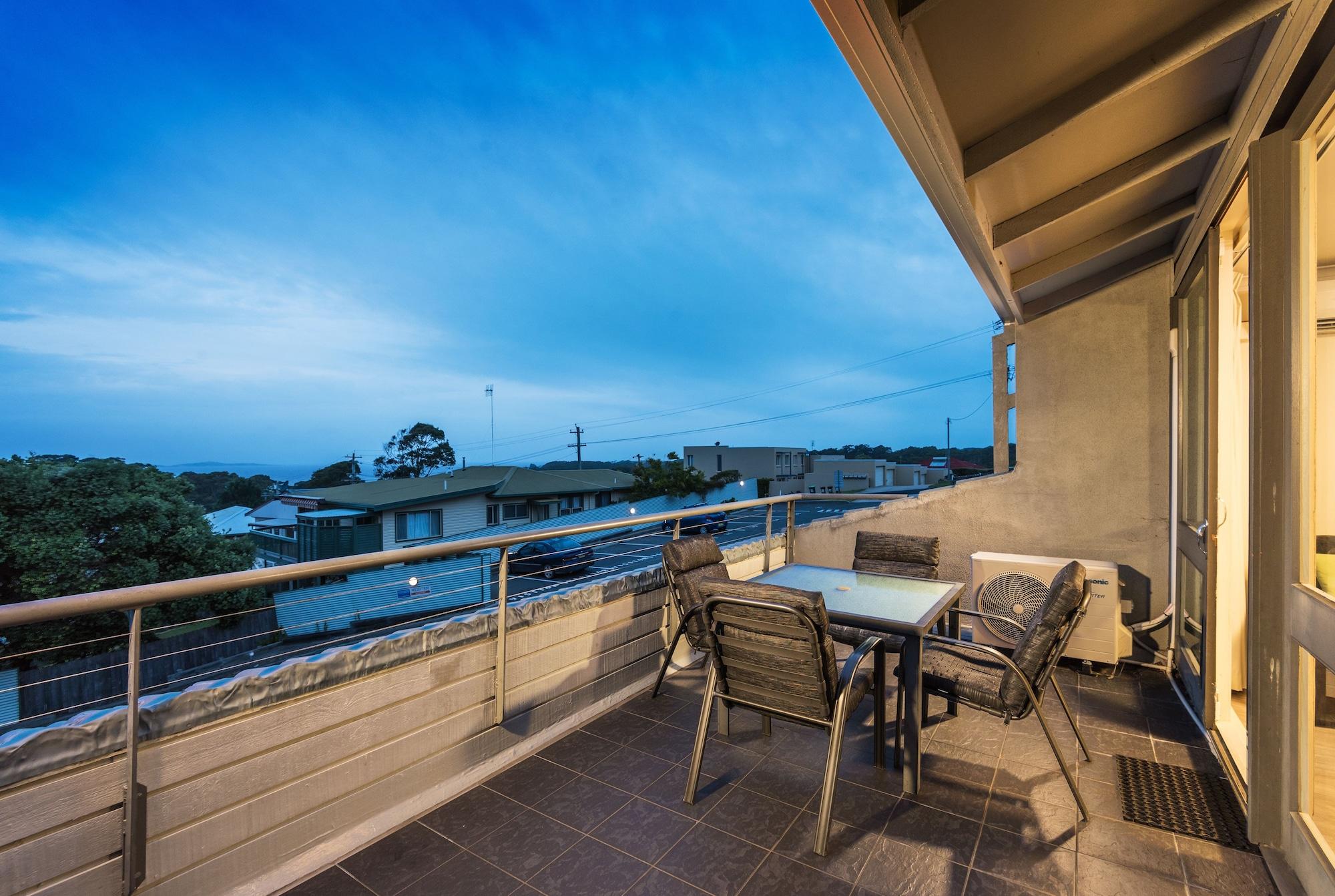 Horizon Holiday Apartments ナルーマ エクステリア 写真