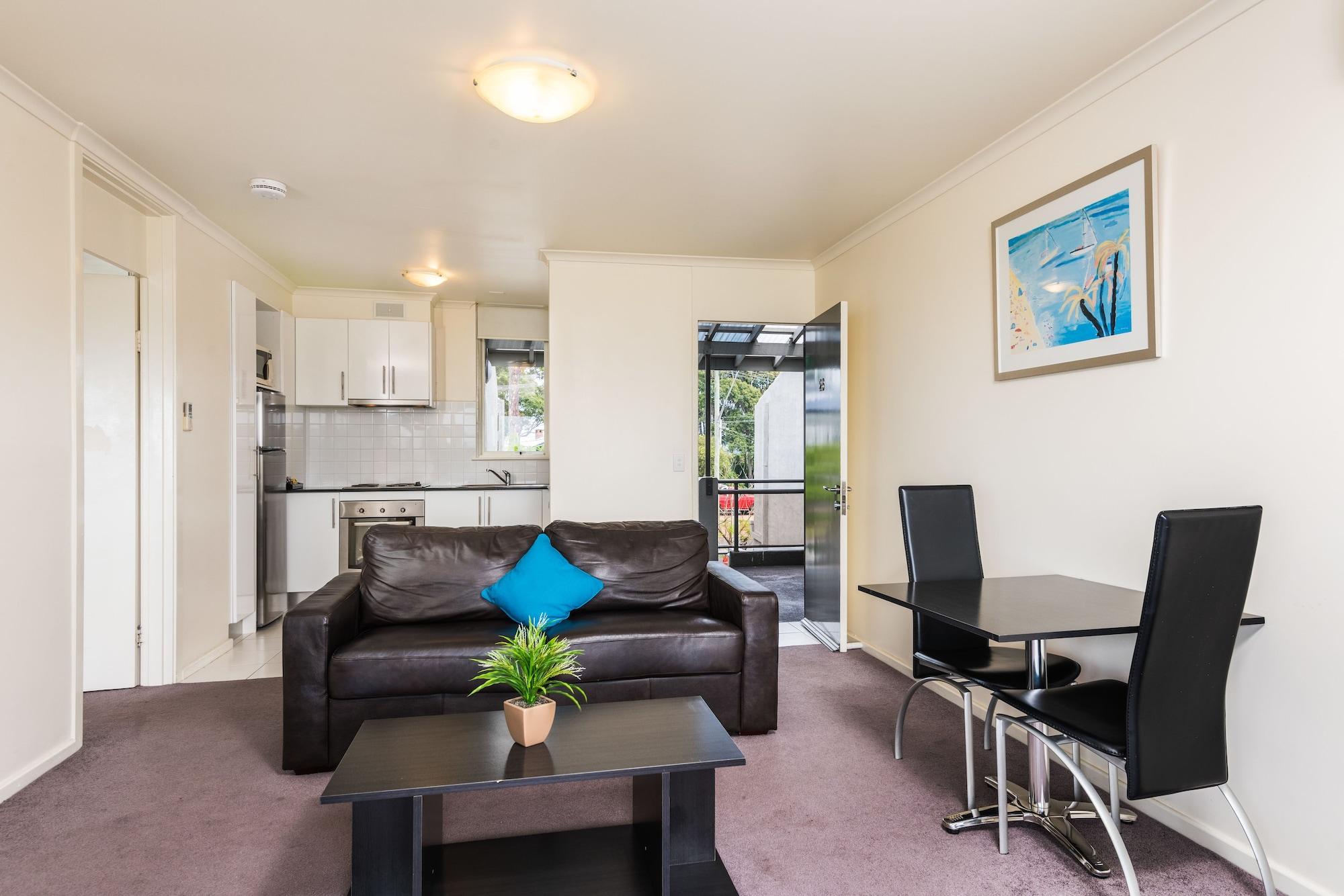 Horizon Holiday Apartments ナルーマ エクステリア 写真