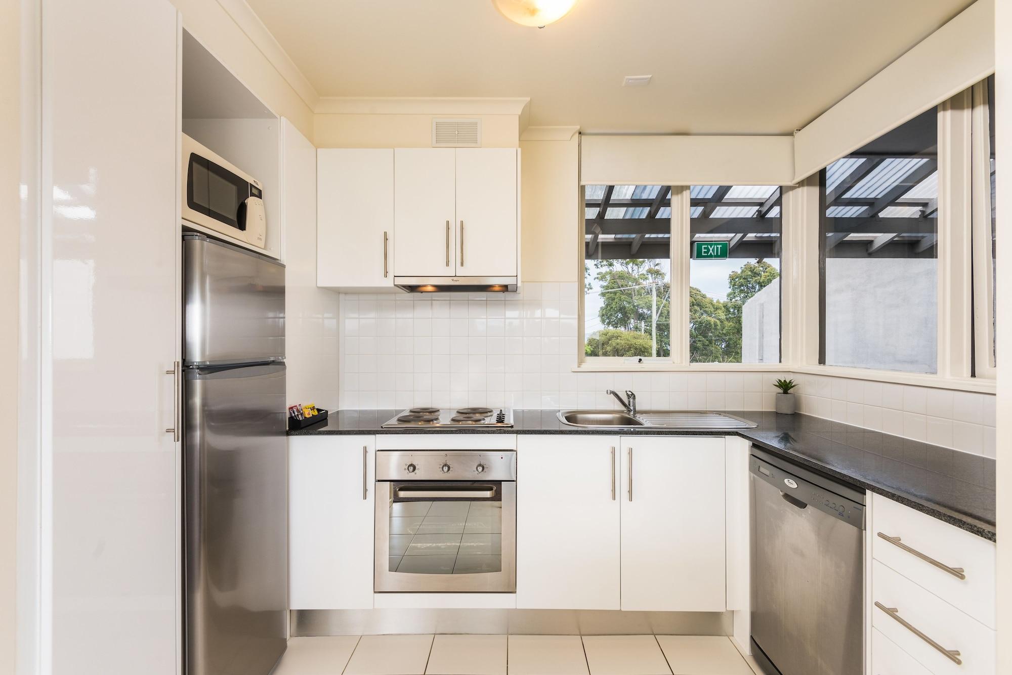 Horizon Holiday Apartments ナルーマ エクステリア 写真