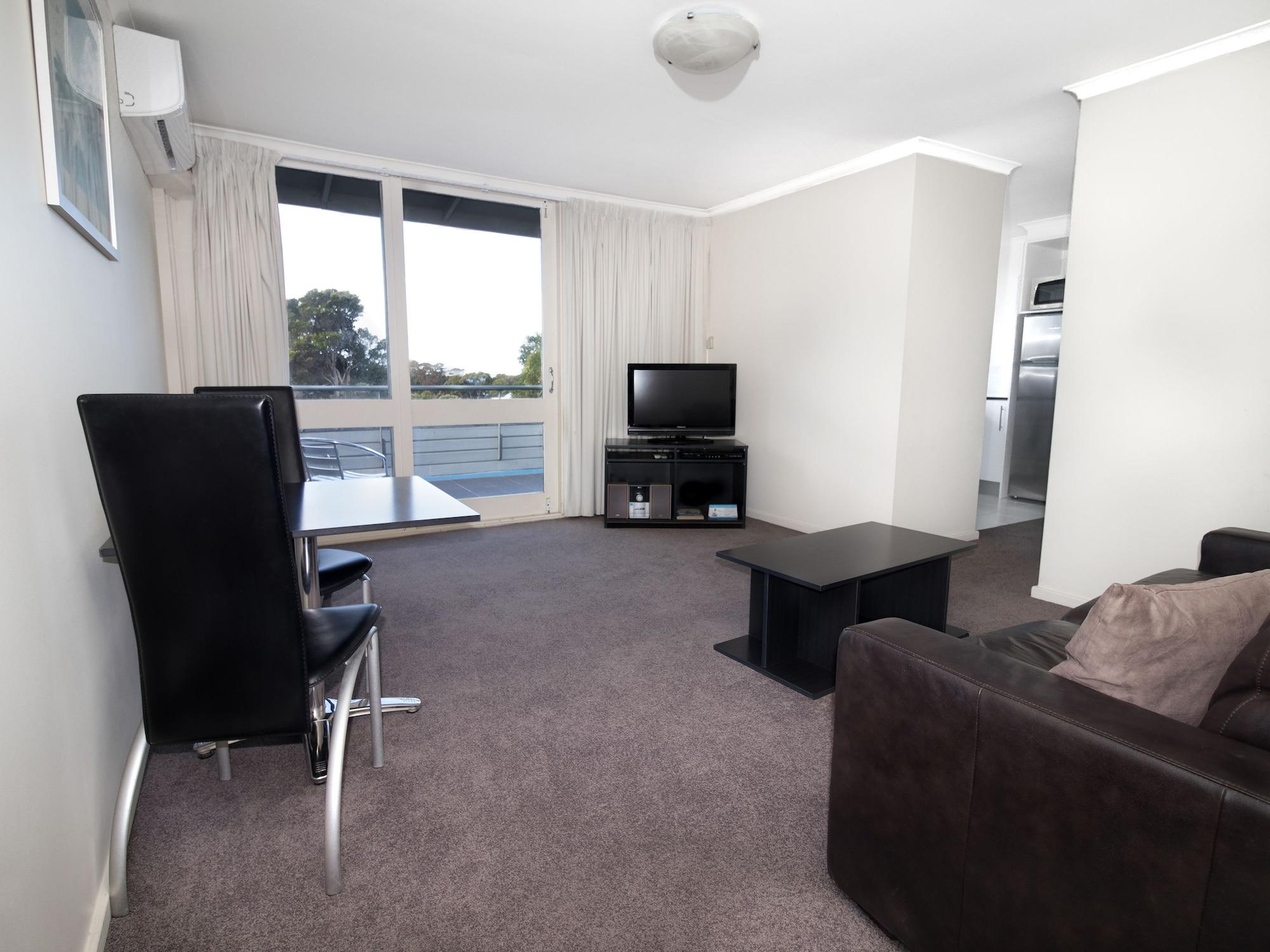 Horizon Holiday Apartments ナルーマ エクステリア 写真