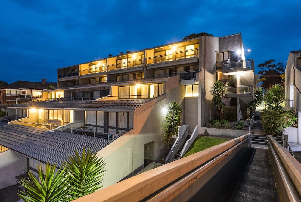Horizon Holiday Apartments ナルーマ エクステリア 写真
