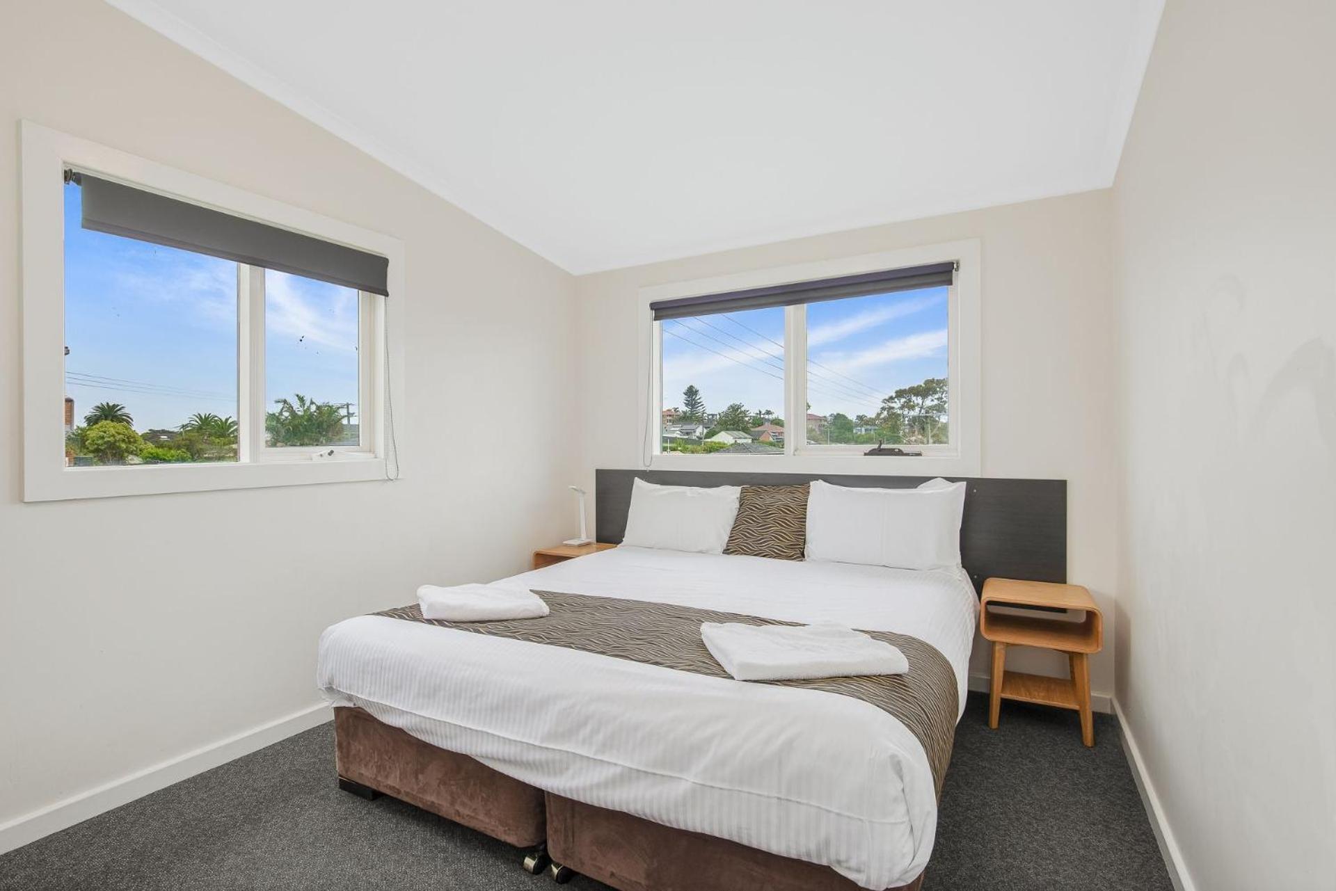 Horizon Holiday Apartments ナルーマ エクステリア 写真