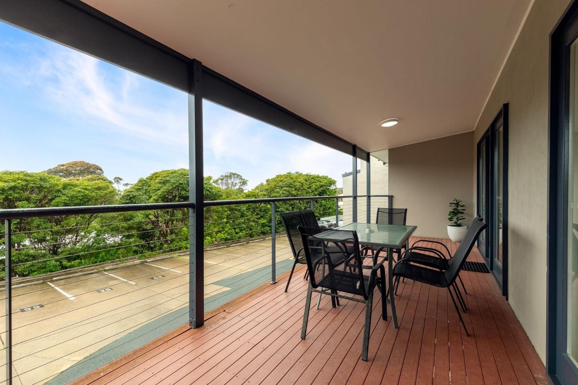 Horizon Holiday Apartments ナルーマ エクステリア 写真