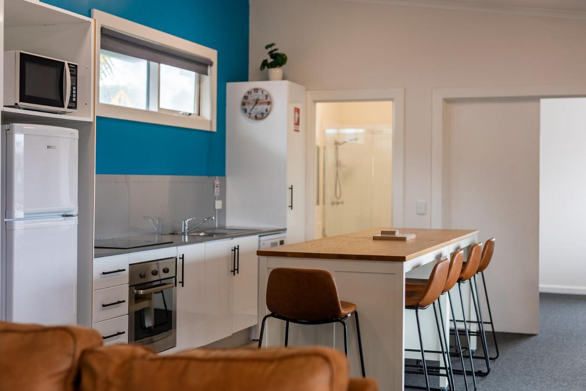 Horizon Holiday Apartments ナルーマ エクステリア 写真