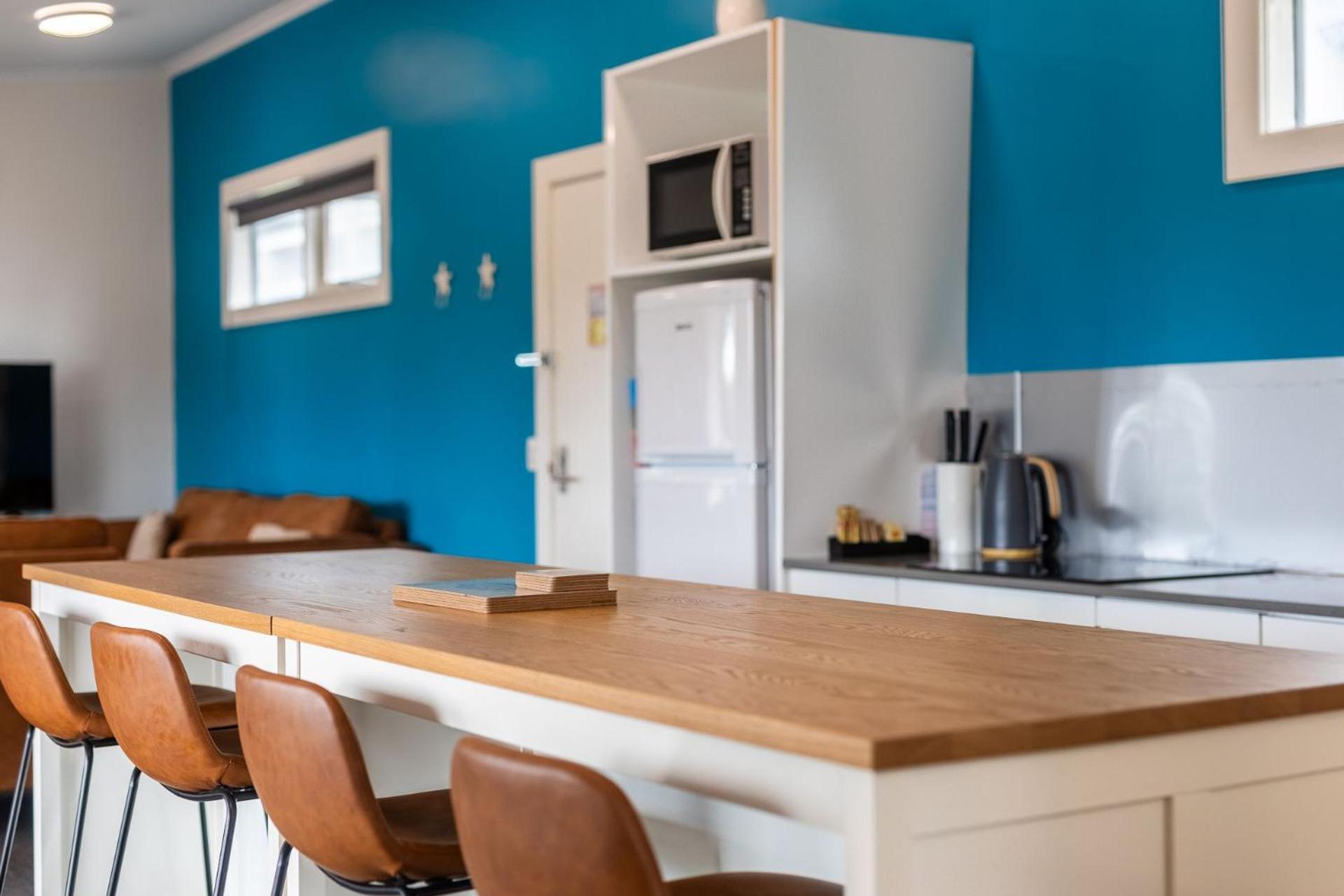 Horizon Holiday Apartments ナルーマ エクステリア 写真