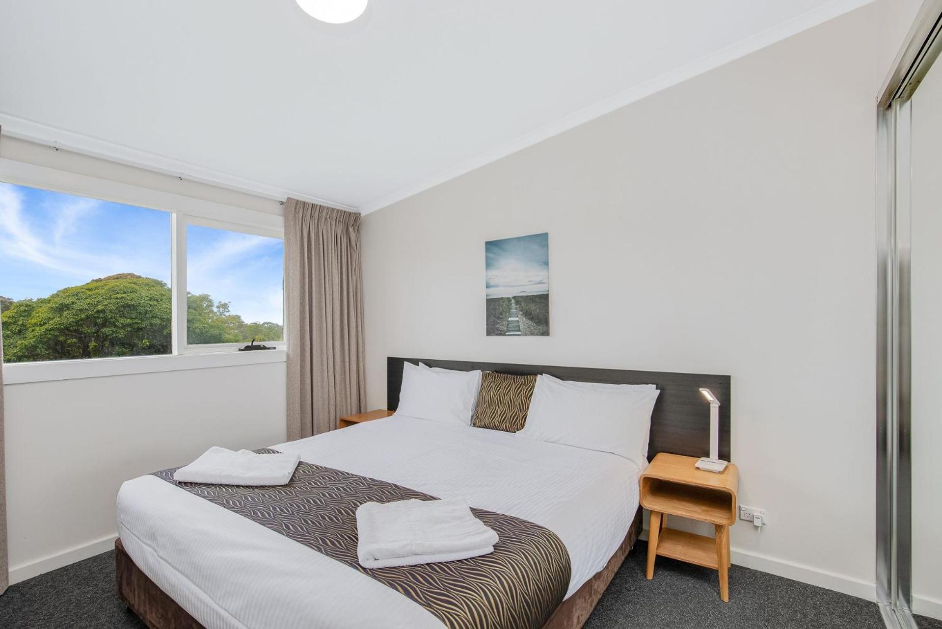 Horizon Holiday Apartments ナルーマ エクステリア 写真