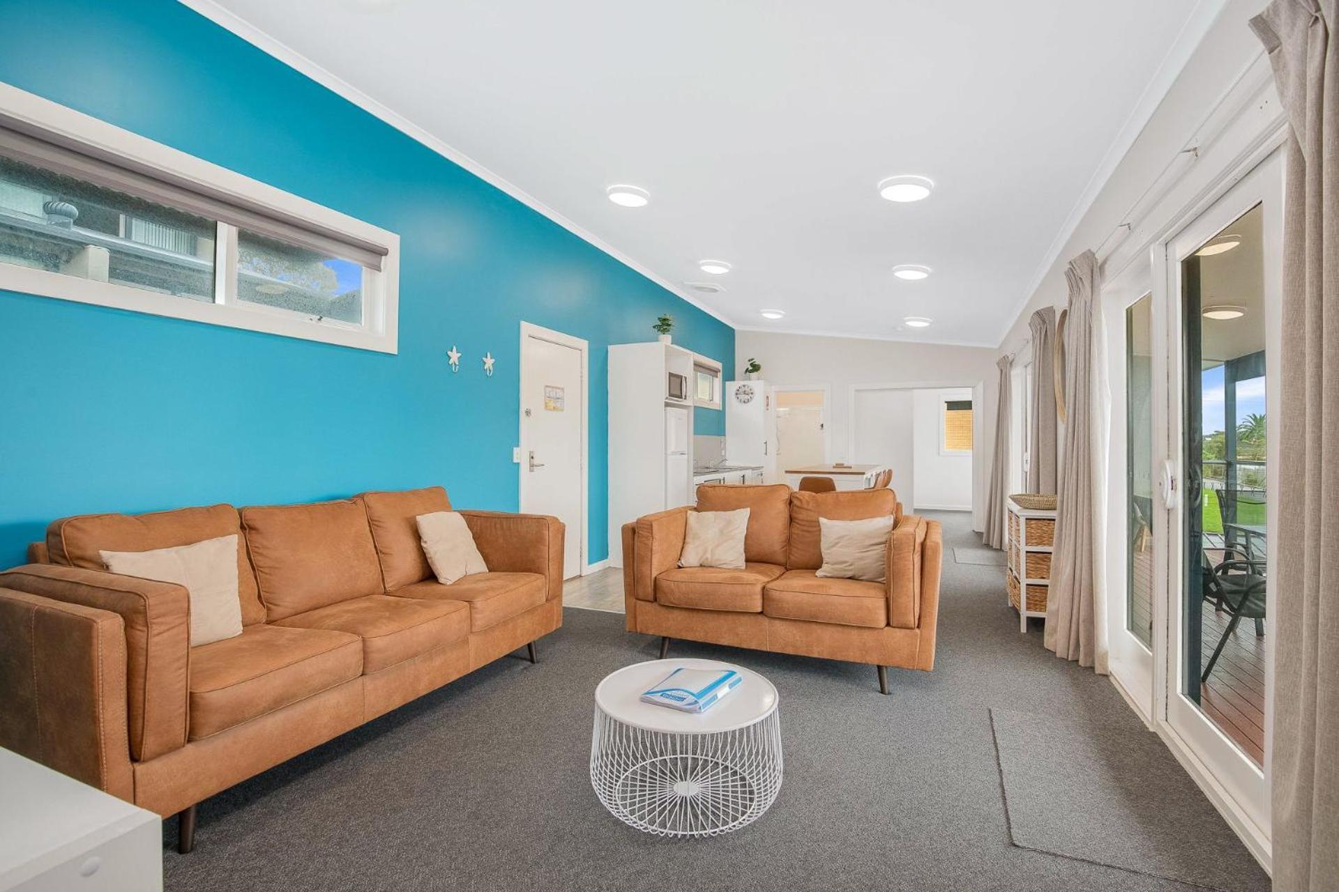 Horizon Holiday Apartments ナルーマ エクステリア 写真