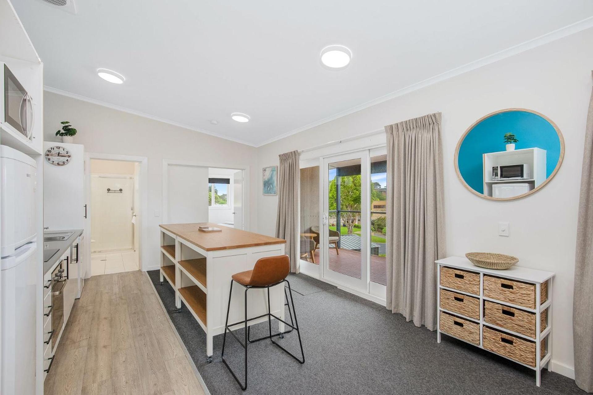 Horizon Holiday Apartments ナルーマ エクステリア 写真