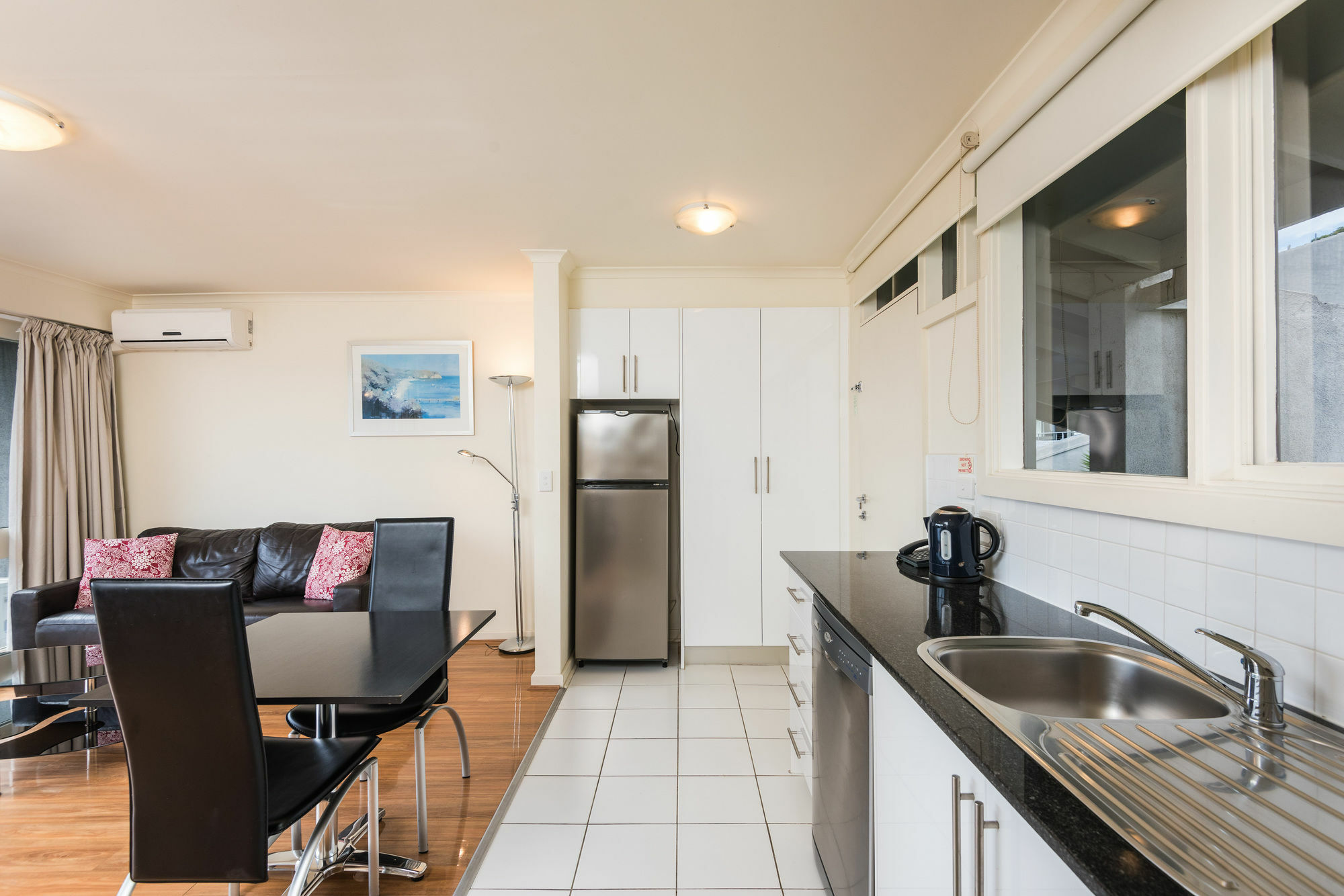 Horizon Holiday Apartments ナルーマ エクステリア 写真
