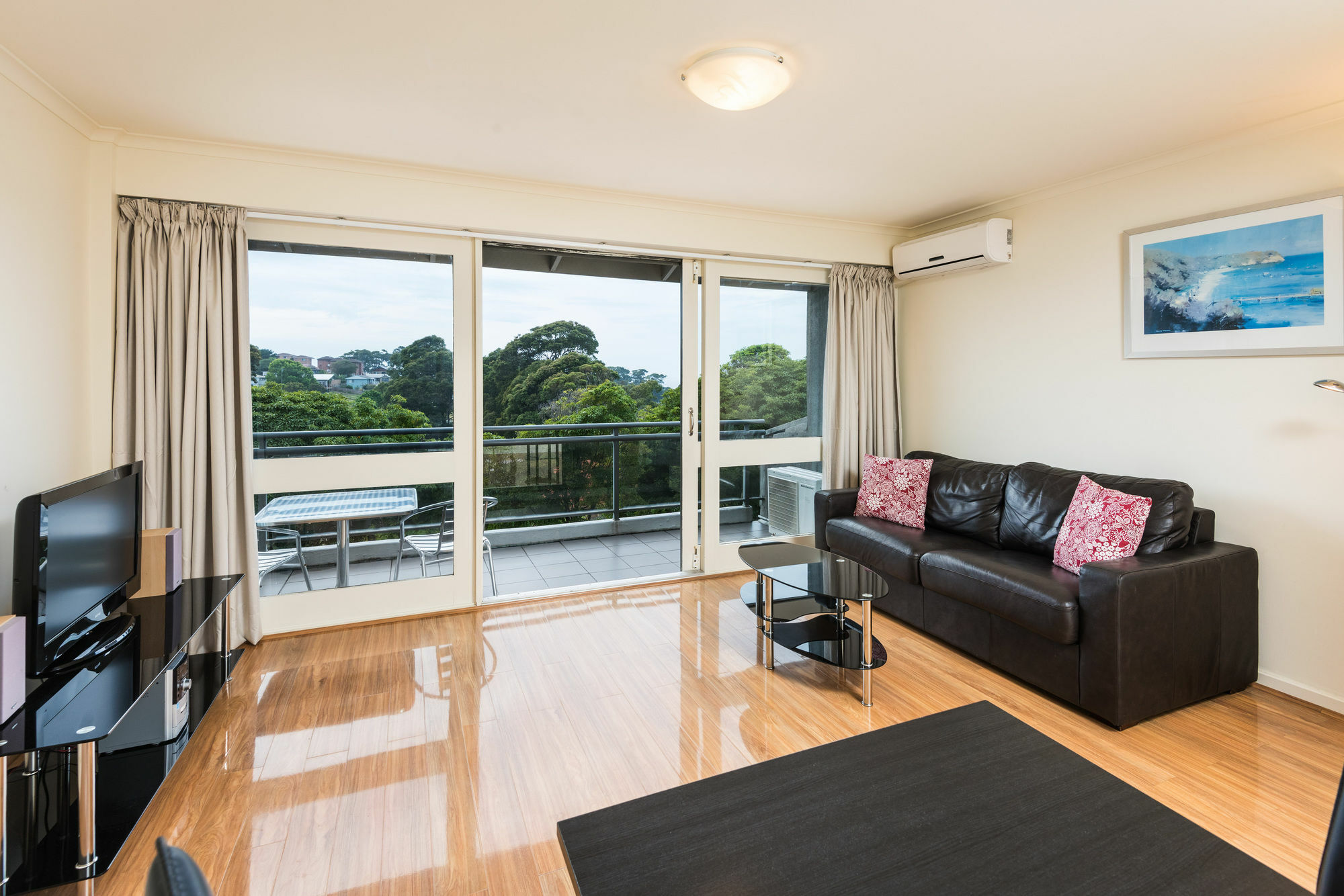 Horizon Holiday Apartments ナルーマ エクステリア 写真
