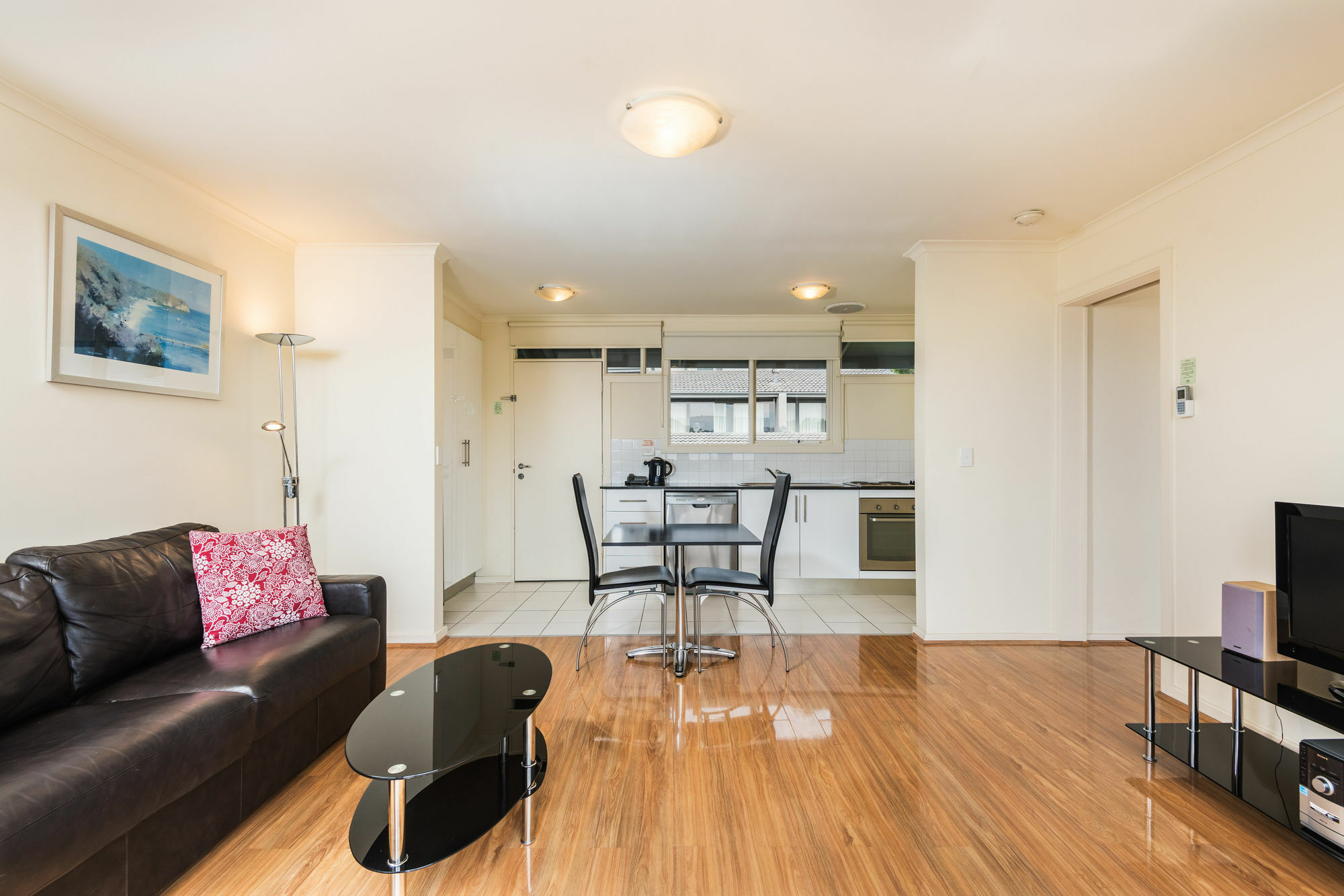 Horizon Holiday Apartments ナルーマ エクステリア 写真