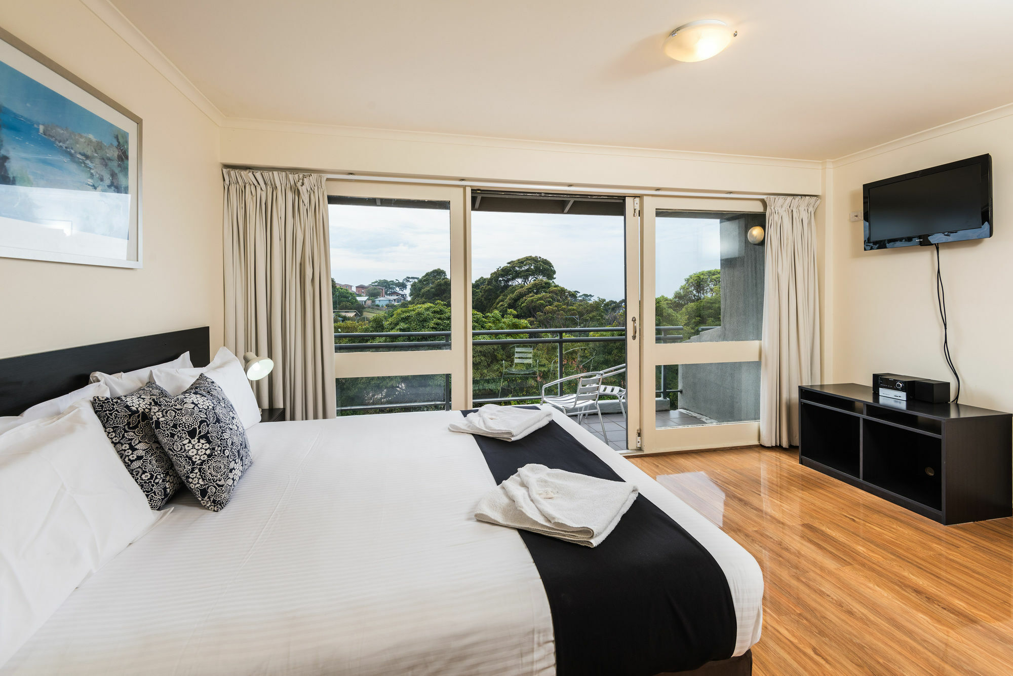 Horizon Holiday Apartments ナルーマ エクステリア 写真